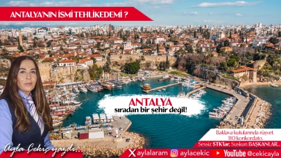 Antalya’nın ismi tehlikede mi! Konkordato, rüşvet ve sessiz yönetimler