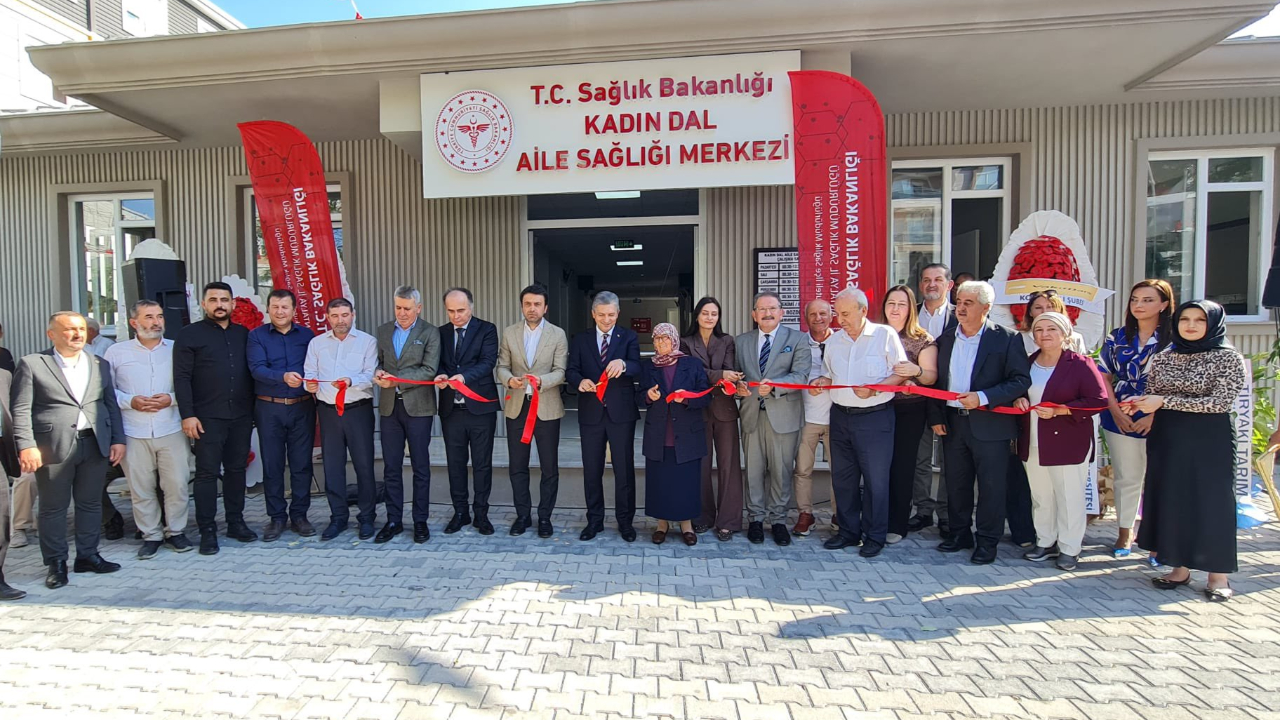 Korkuteli’nde bir annenin adı, bir mahallenin umudu oldu!