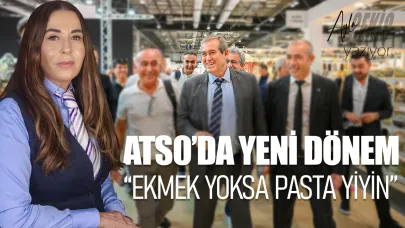 Antalya kepenk kapatıyor! ATSO özel uçakla Madrid’e gidiyor