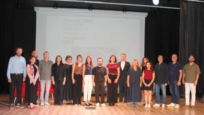 12 üniversite, 34 proje, büyük rekabet! Akdeniz SMD ödülleri sahiplerini buldu