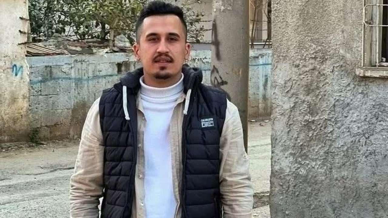 26 yaşındaki gencin ölümünün altından cinayet çıktı
