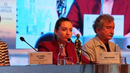 62. Uluslararası Antalya Altın Portakal Film Festivali başlıyor! Antalya 104 filmle sinemaya doyacak