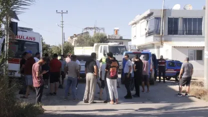 Kamyonla çarpışan motosikletin sürücüsü hayatını kaybetti
