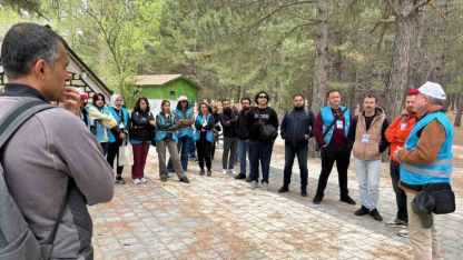Ders kuraklık: Öğretmenler aracılığıyla kuraklık bilinci gelecek nesillere aktarılacak