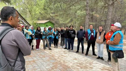 Ders kuraklık: Öğretmenler aracılığıyla kuraklık bilinci gelecek nesillere aktarılacak