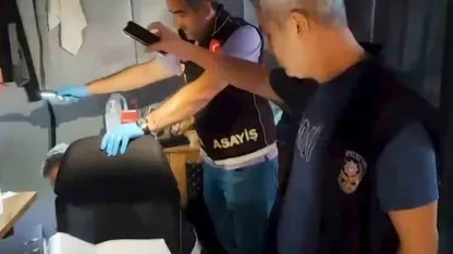 Antalya’da ’change’ araç operasyonu: Emniyet 5 ay boyunca izlerini sürdü