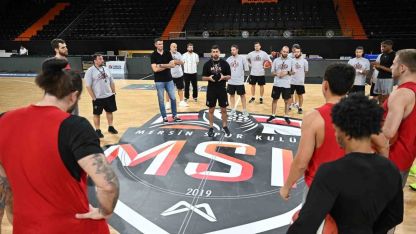 MSK evinde ilk maçında Beşiktaş’ı ağırlayacak