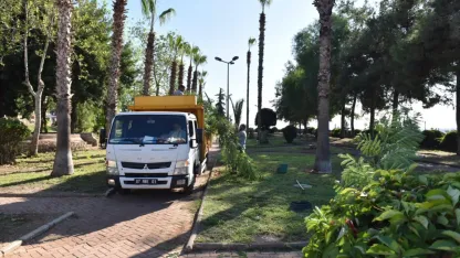 Kepez’den Yavuz Selim Mahallesi’ne modern dokunuş