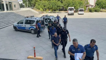 Genç kadının öldüğü asansör kazasıyla ilgili 4 kişi adliyeye sevk edildi