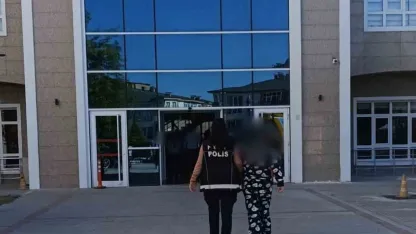 Burdur’da narkotik operasyonu: 1 tutuklama