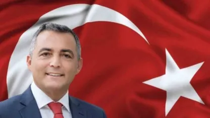 Antalya'da şok istifa! Tutuklu başkan istifa etti