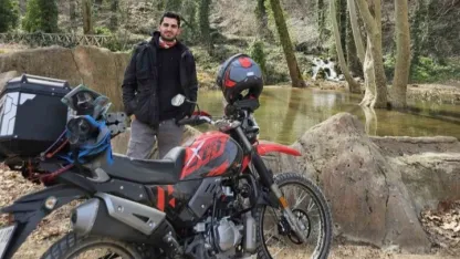 Genç psikolog motosiklet kazasında hayatını kaybetti