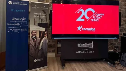Nürnberg’in atmosferi İzmir ve Antalya’ya taşındı