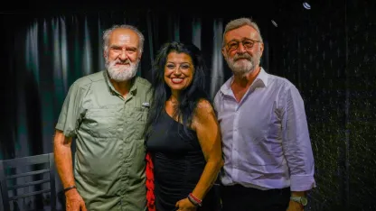 Antalya'ya yeni bir tiyatro daha