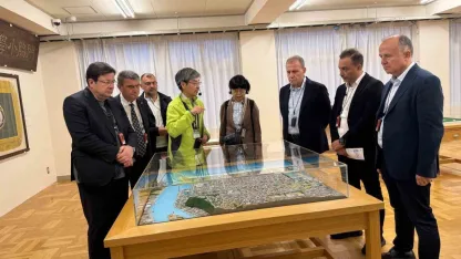 Başkan Seçer: "JICA’nın Türkiye-Japonya iş birliğine katkı sunmasını çok değerli buluyorum"