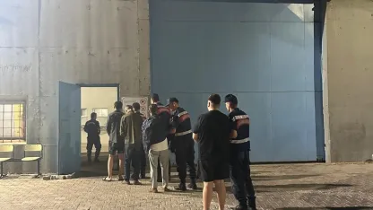 Mekanı kurşunlayan şüpheliler Bodrum’da yakalandı