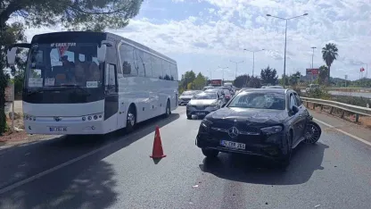 Ekipler hangi kazaya yetişeceğini şaşırdı: 1 kilometrelik mesafede 12 araçlık 4 ayrı zincirleme kaza