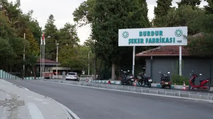 Şeker fabrikasında işçilerin rahatsızlanmasına neden olan arıza giderildi