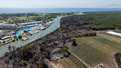 ‘Kumköy’de her yangında ‘otel yapılacak' dedikodularına alıştık’