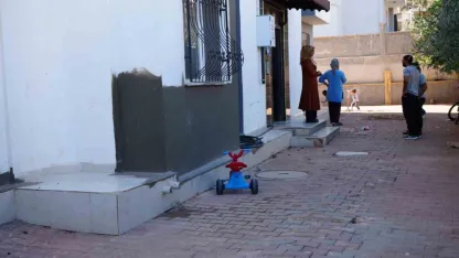 6 çocuğun üzerine benzin döküp mahalleye kabusu yaşattı, verilen karar aileleri şoke etti