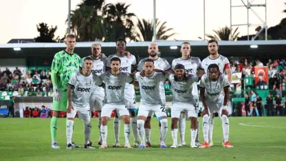 Trendyol 1. Lig: Bodrum FK: 5 - Atakaş Hatayspor: 0