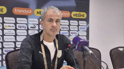 Sefer Yılmaz: "İlk yarıda istediğimiz skoru elde ettik"