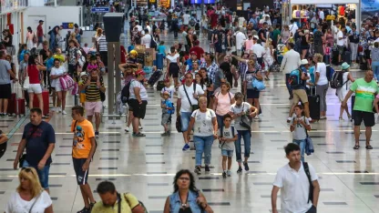 Turizmde 2034 senaryosu; 30 milyar seyahat