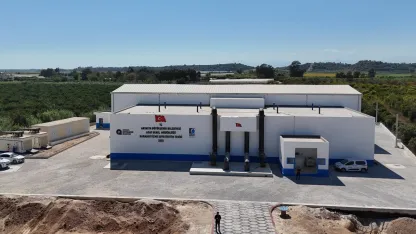 ASAT'tan Serik'e 2 milyar 400 milyon TL'lik yatırım