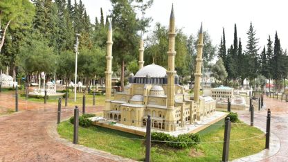 Türkiye'nin her bölgesinden eserler Dokumapark'ta