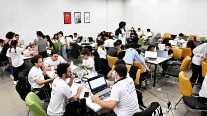 ASSİM, NASA’nın Uluslararası Uzay Uygulamaları Yarışması’na ev sahipliği yaptı