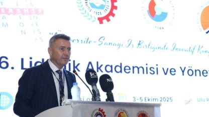 Çakır: "Üretilen bilgi hayatta daha çok yer bulsun"