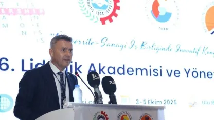 Çakır: "Üretilen bilgi hayatta daha çok yer bulsun"