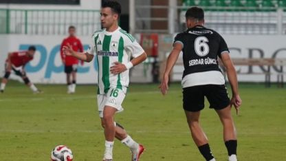 TFF 2. Lig: Muğlaspor:2  - Erbaaspor:1