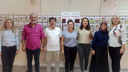 İlkokula Tohum Müzesi