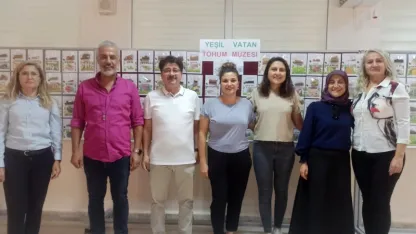 İlkokula Tohum Müzesi