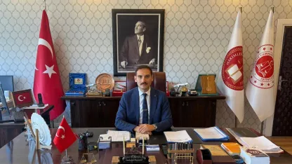 Elmalı'nın yeni Başsavcısı Kocakale