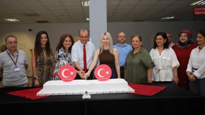 Cumhuriyet'in ilk altın parası, Akdeniz Üniversitesi'nde