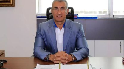 Antalya Büyükşehir'de istifa rüzgarı