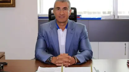 Antalya Büyükşehir'de istifa rüzgarı