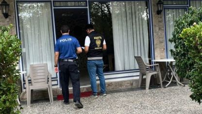 Antalya’da asayiş uygulamalarında 213 şahıs tutuklandı