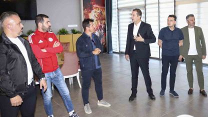 Antalyaspor’da Emre Belözoğlu dönemi 2. kez sona erdi