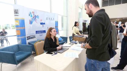 Kepez’de istihdam buluşması