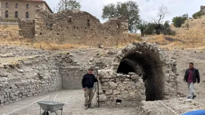 Apollonia'da tarih gün yüzüne çıkıyor