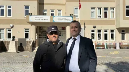 Heimlich manevrasıyla öğrenciyi hayata döndürdü aldığı eğitime vurgu yaptı