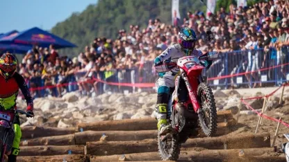 Sea To Sky’da ilk günün kazananı İngiliz sporcu Billy Bolt