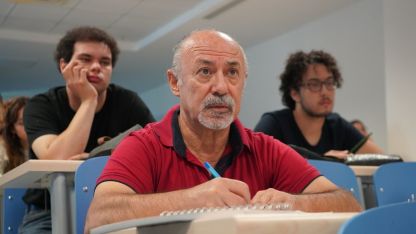 Okumanın yaşı yok! 63 yaşında üniversite öğrencisi