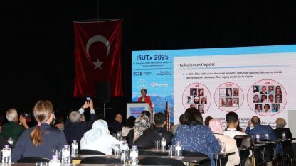 Harvard’dan Akdeniz Üniversitesi’ne büyük onur