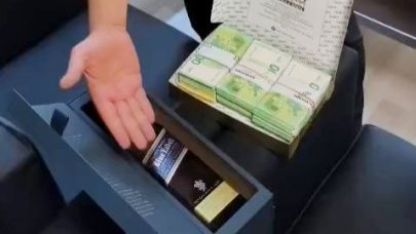 Baklava kutusunda 110 bin avro rüşvetin detayları ortaya çıktı