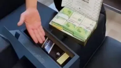 Baklava kutusunda 110 bin avro rüşvetin detayları ortaya çıktı
