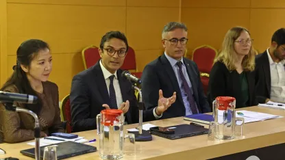 Antalya Yeşil Dönüşüm çalışmaları